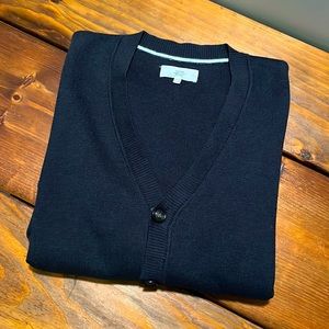 Jack Spade Cardigan Sweater (Men’s L)